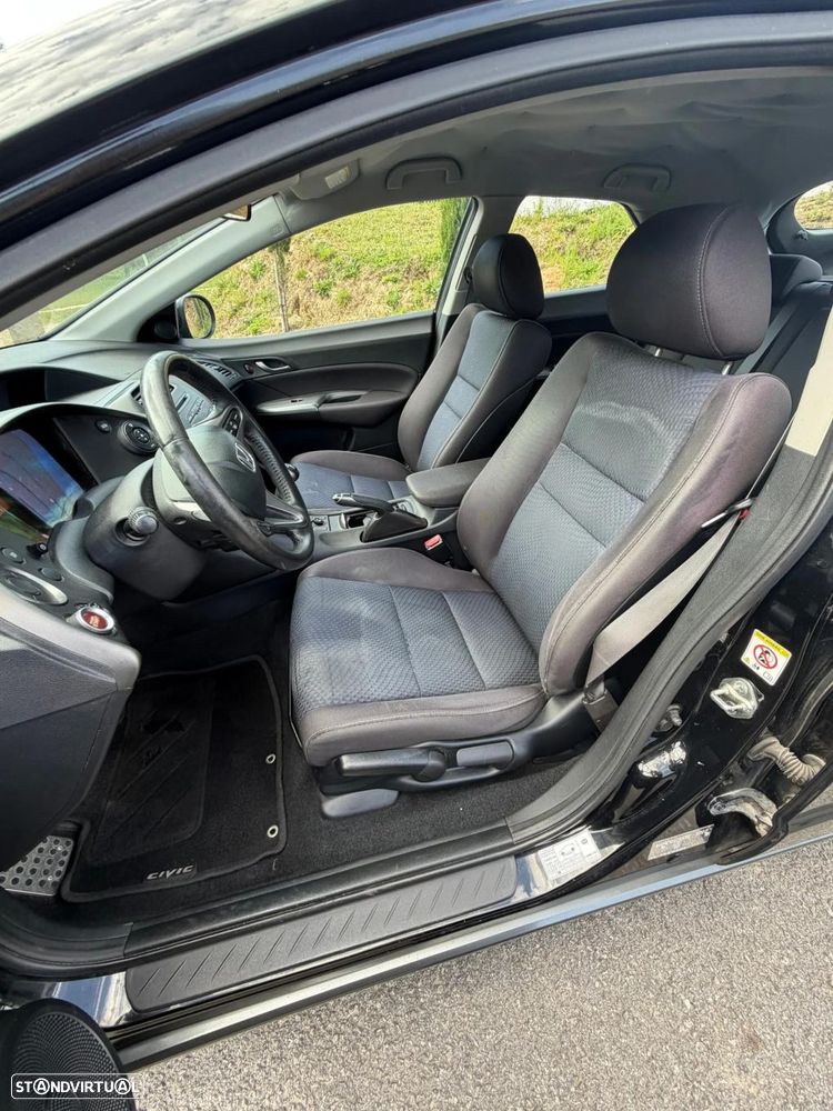 Honda Civic - 11