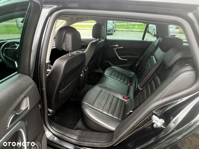 Opel Insignia 2.0 CDTI EcoFLEX Start/Stop Sport - 10