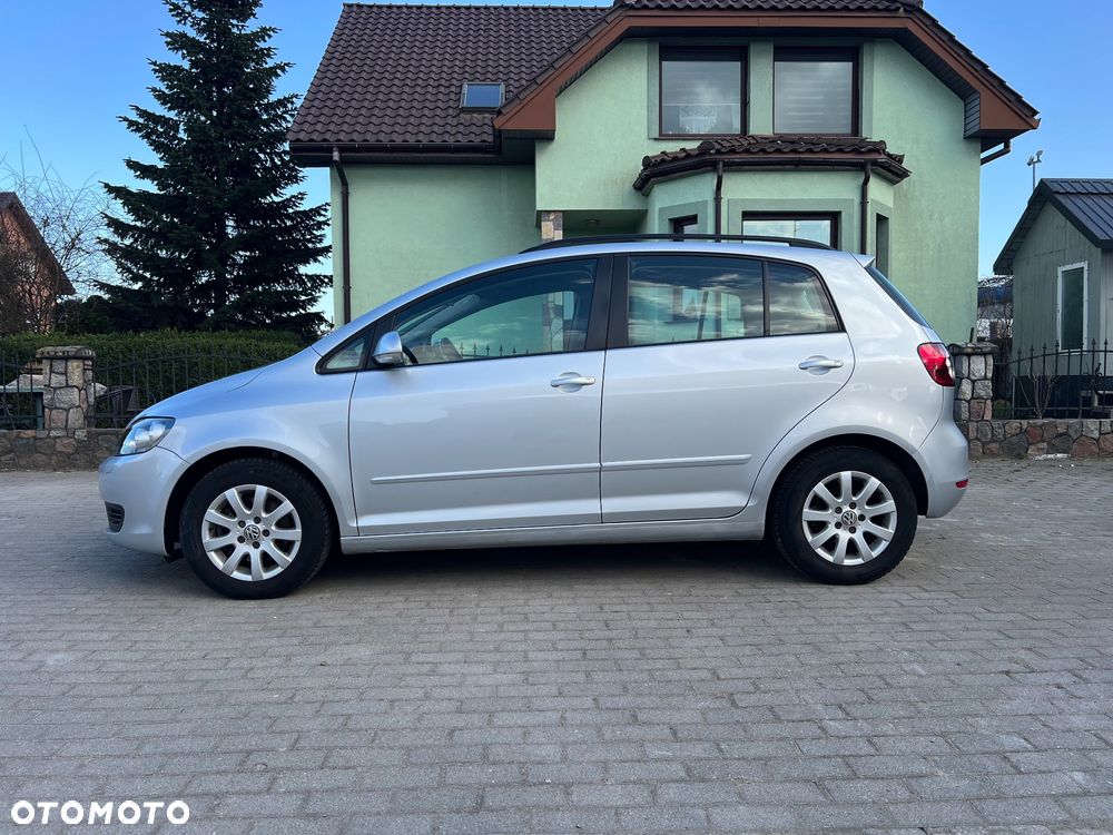 Volkswagen Golf Plus 1.4 TSI Comfortline - 11