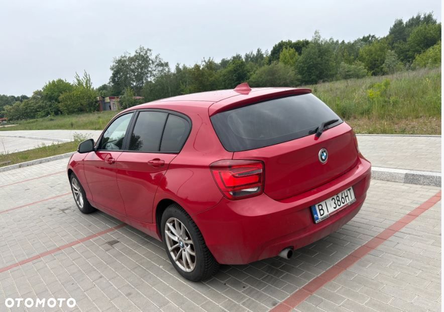 BMW Seria 1 118d DPF - 3
