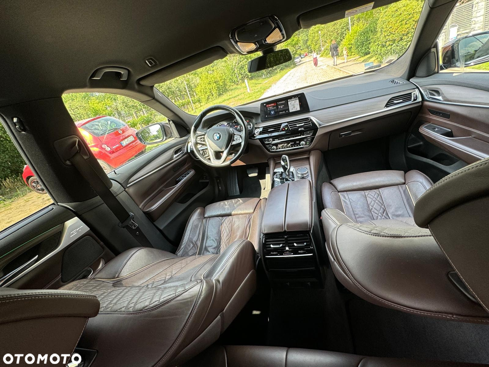 BMW 6GT 630i GPF Luxury Line - 8