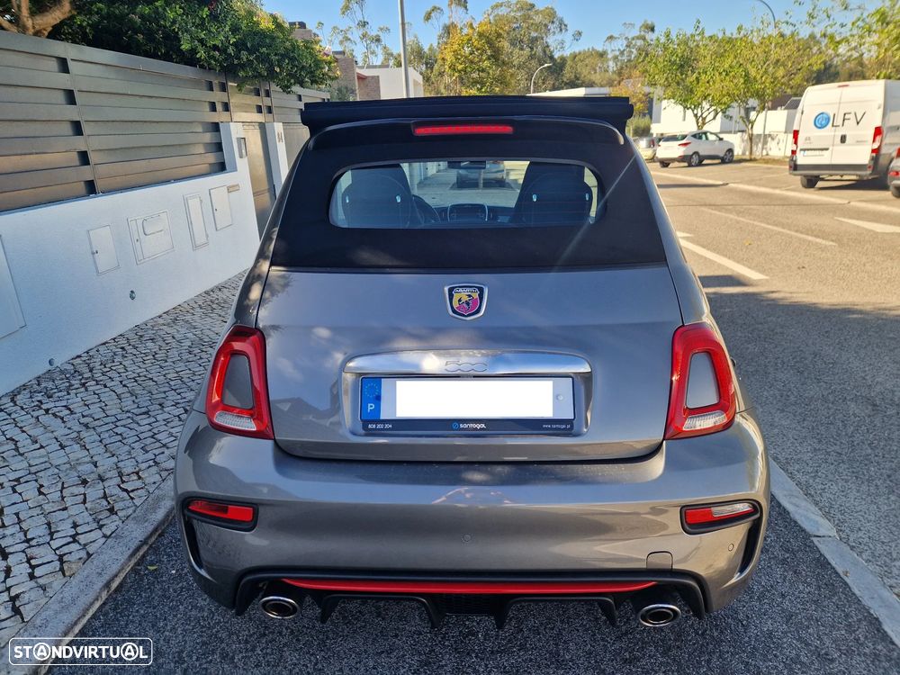 Abarth 595C 1.4 T-Jet 595 - 8
