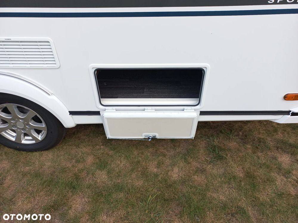 KNAUS Sport 400 LK. Fabrycznie nowy. DMC 1200kg - 39