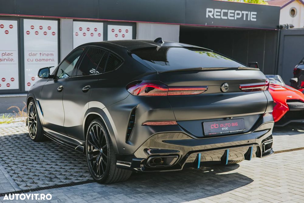 BMW X6 - 11