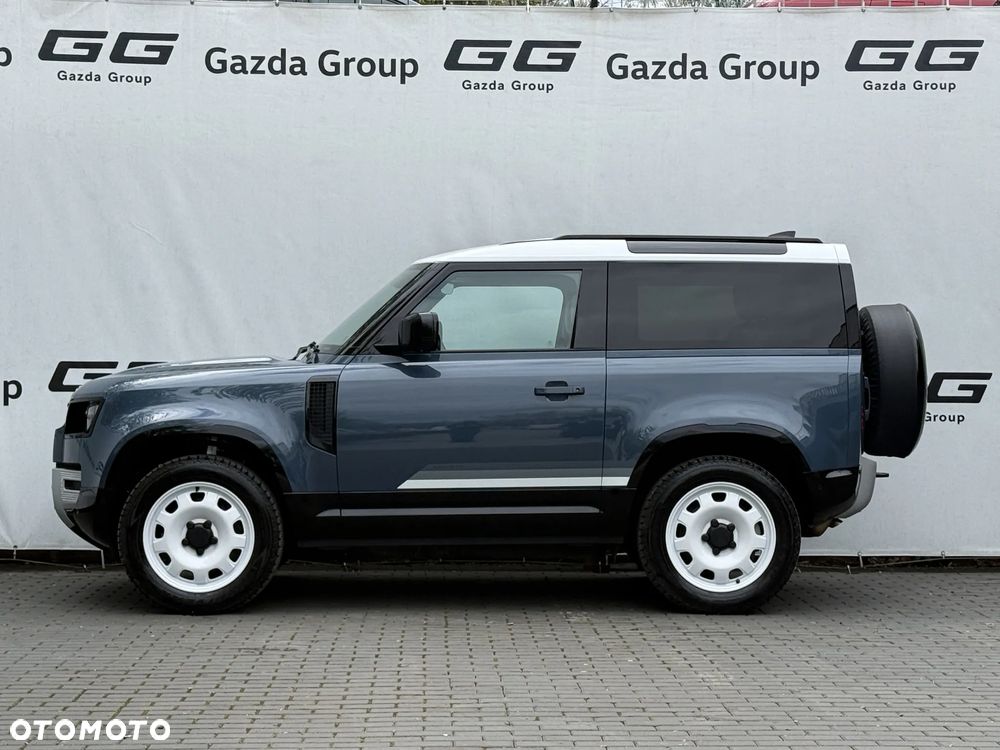 Land Rover Defender 3.0 D250 mHEV S - 4