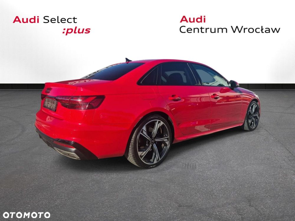 Audi A4 Limousine 2022 photo 5