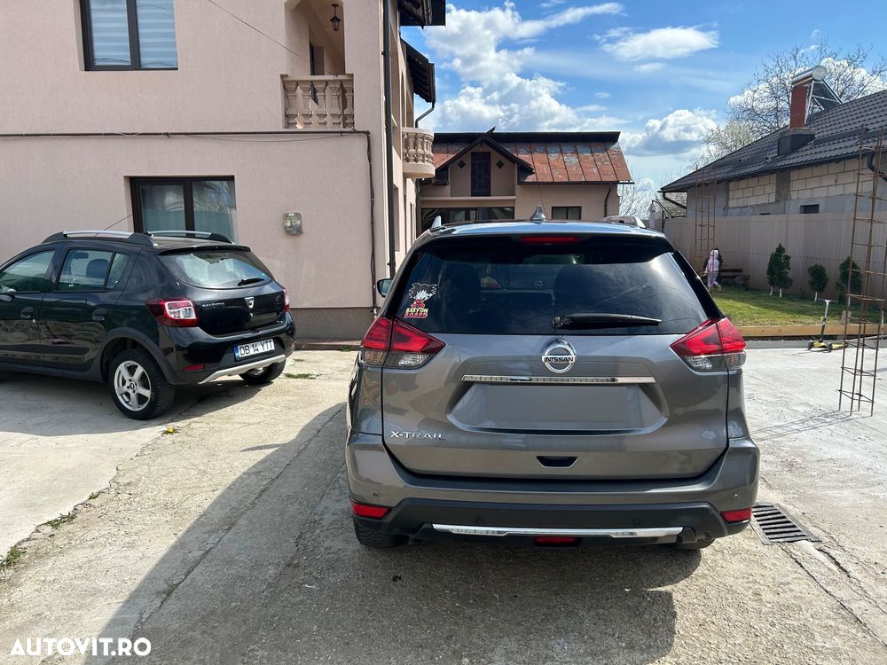 Nissan X-Trail - 10
