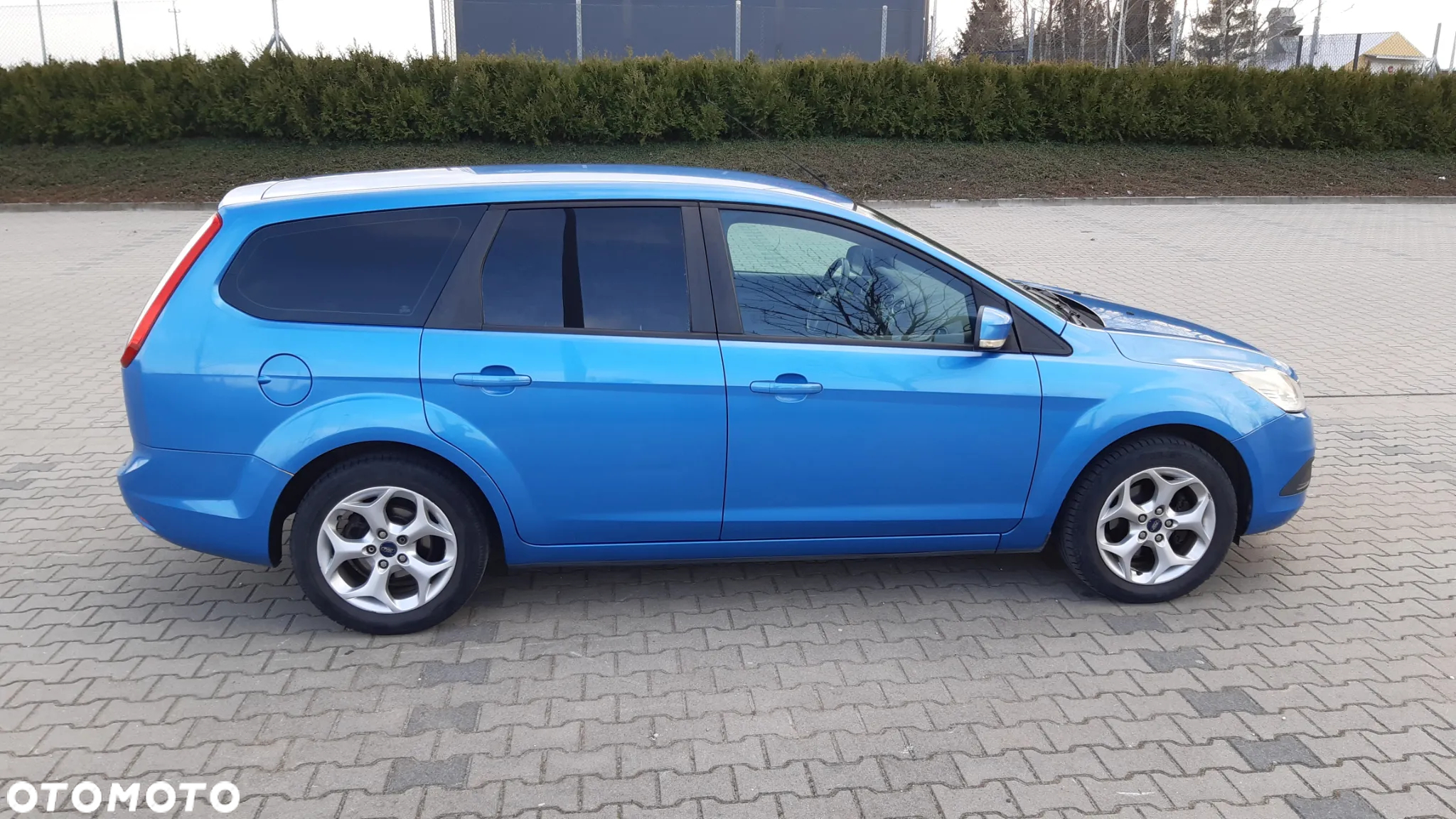 Ford Focus 1.6 TDCi Ambiente - 10