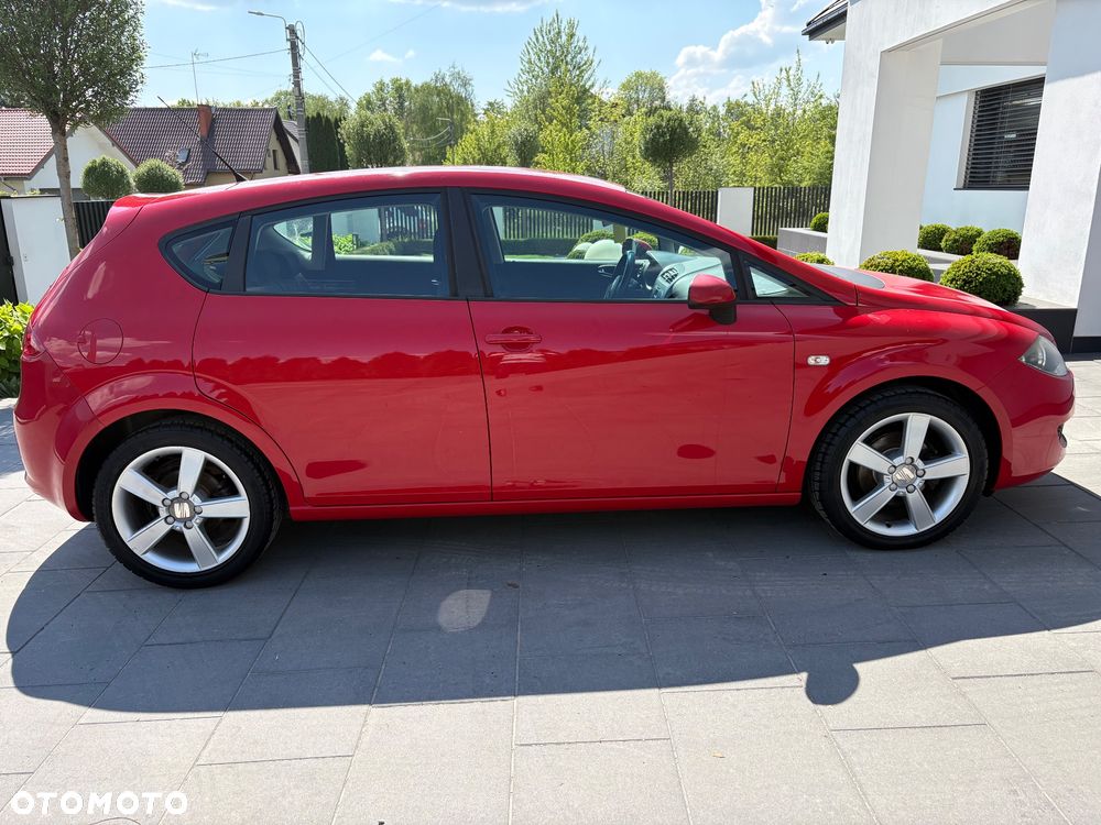Seat Leon 1.6 Spirit R - 6