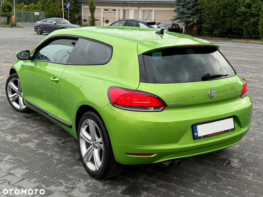 Volkswagen Scirocco 1.4 TSI GTS - 7
