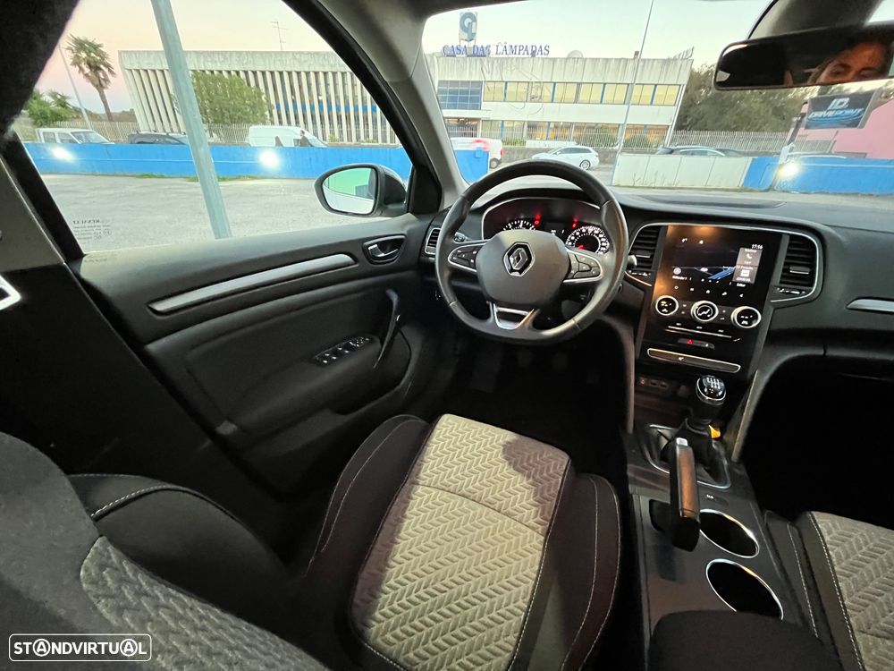 Renault Mégane Sport Tourer 1.5 Blue dCi Limited - 51