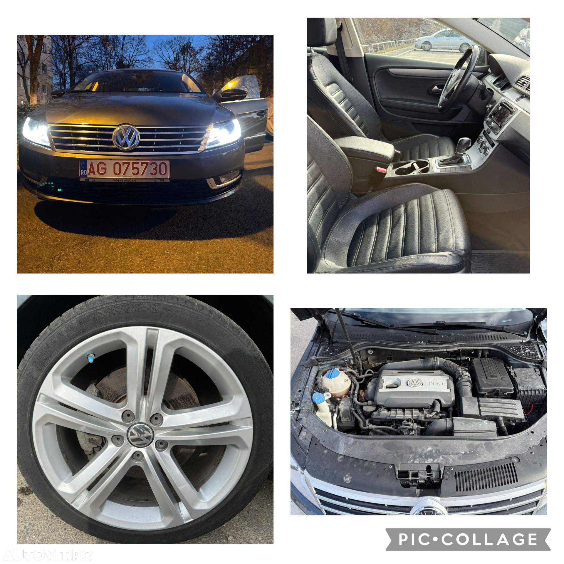 Volkswagen Passat CC 2.0 TSI DSG - 6