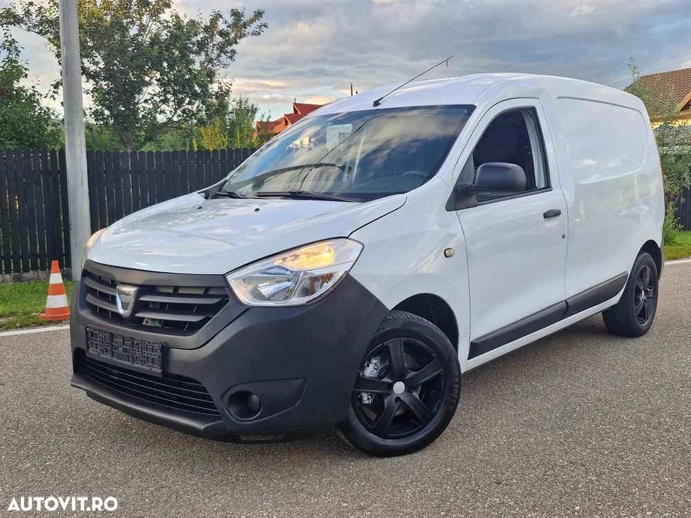 Dacia Dokker dCi 75 Laureate - 1
