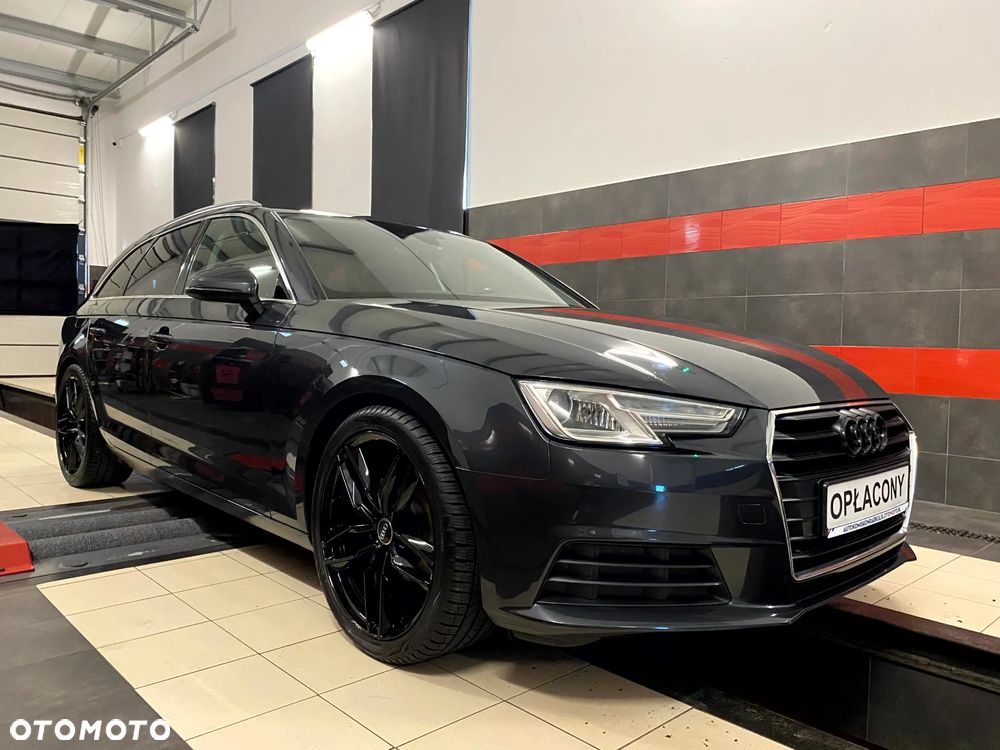 Audi A4 Avant 2.0 TDI Design - 7