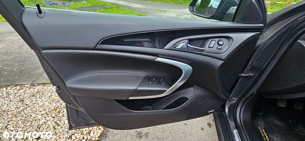 Opel Insignia 2.0 GS Line Plus - 14