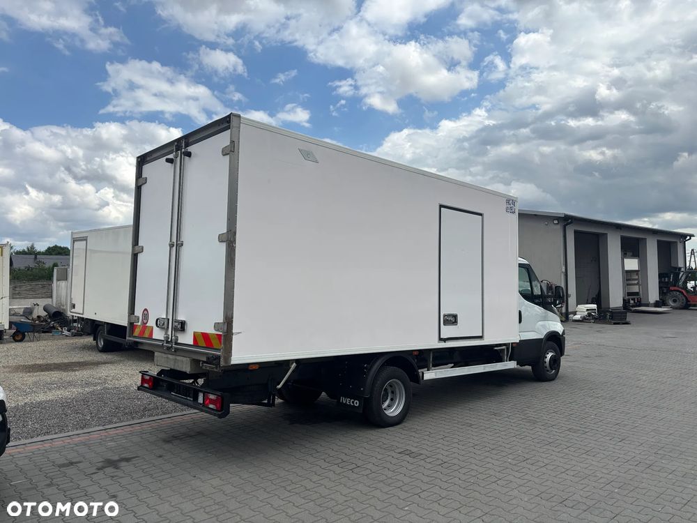 Iveco 65C115,72C17,70C17,65C17,72C15,70C15 CHLODNIA MROZNIA PODWOZIEZIE DO ZABUDOWY WYWROT - 5