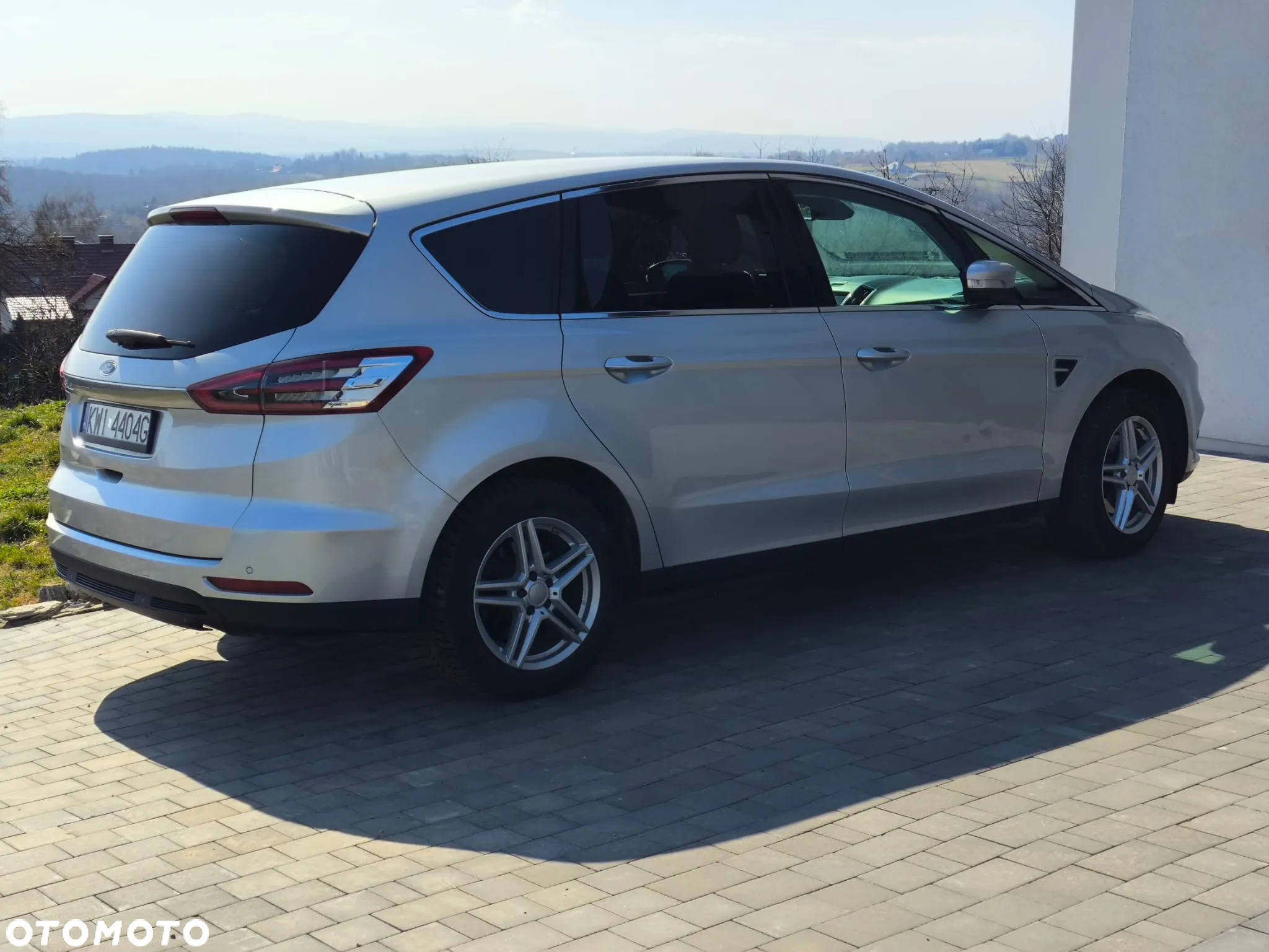 Ford S-Max 2.0 TDCi Trend - 3