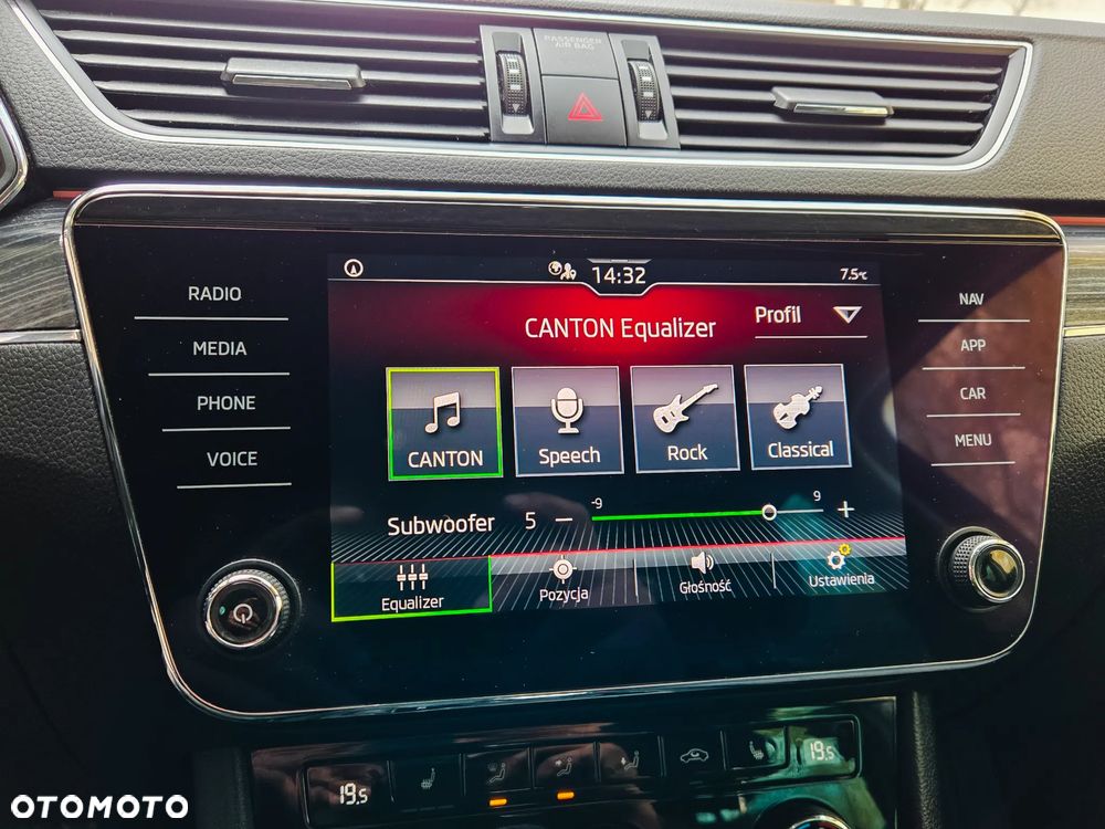 Skoda Superb 2.0 TSI Style DSG - 39