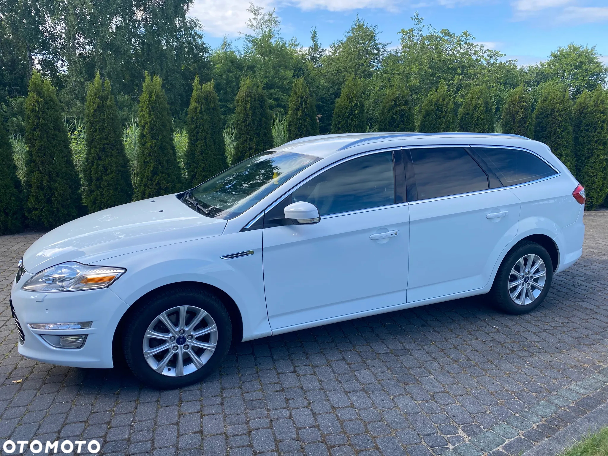 Ford Mondeo 2.0 TDCI Business Edition - 7