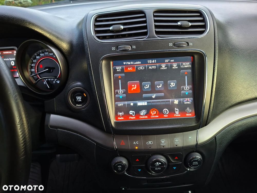 Fiat Freemont 2.0 Multijet 16V DPF Automatik Allrad Cross - 14