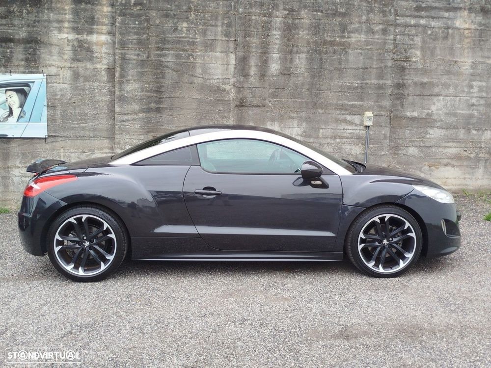 Peugeot RCZ 1.6 THP Onyx - 19