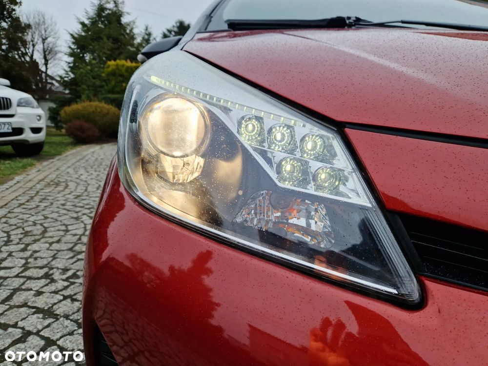 Toyota Yaris 1.5 VVT-i Edition 2014 - 5