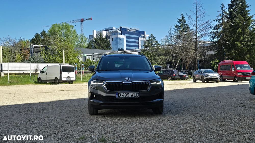 Skoda Karoq 1.5 TSI DSG Style - 5
