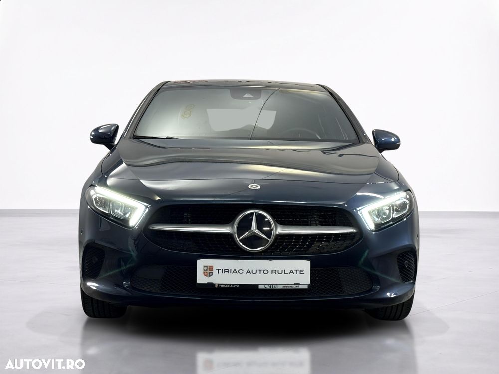 Mercedes-Benz A 200 - 9