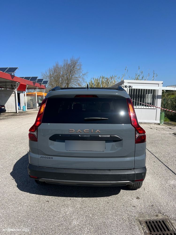 Dacia Jogger 1.0 ECO-G Extreme 7L Bi-Fuel - 9
