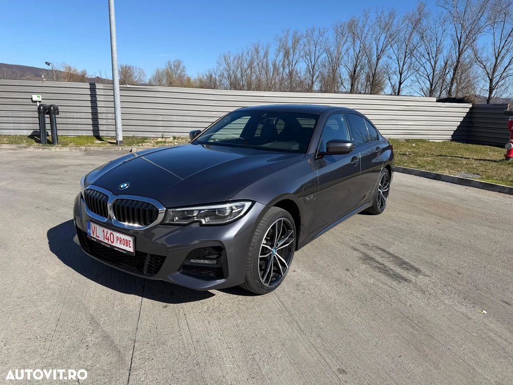 BMW Seria 3 320e Aut. M Sport - 2