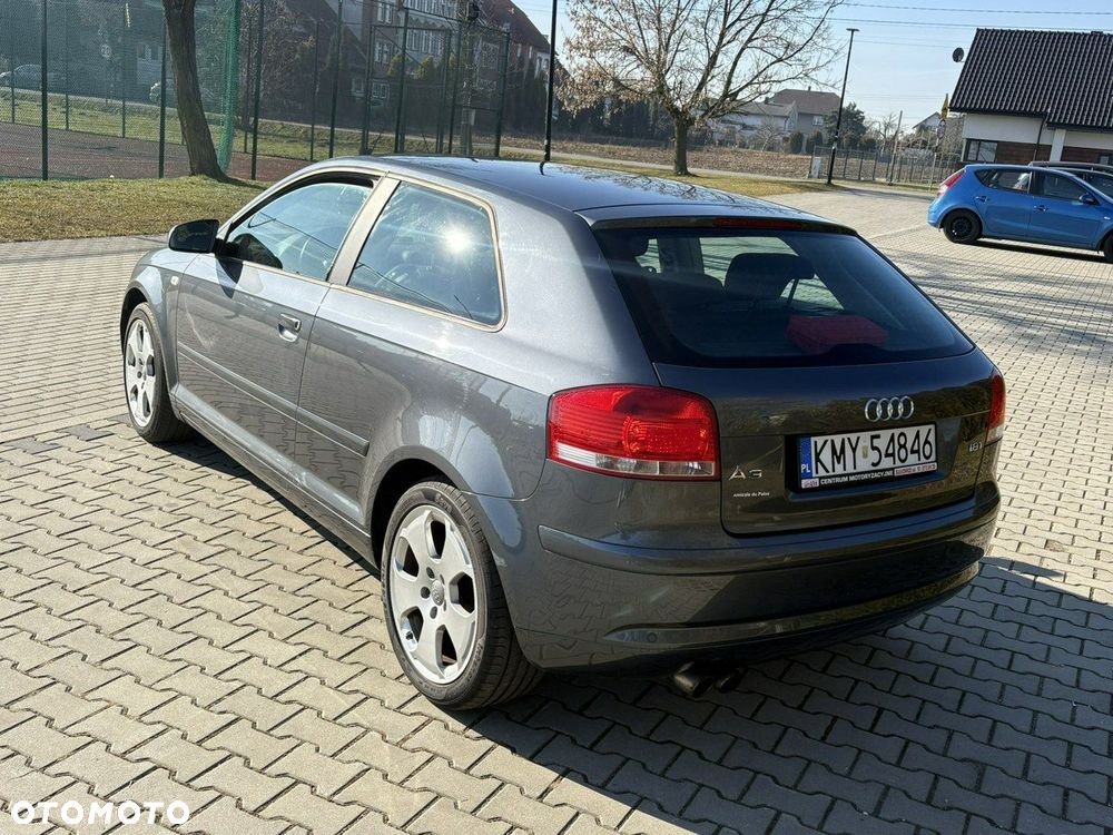 Audi A3 3-drzwiowe 1.8 TFSI Ambition - 6