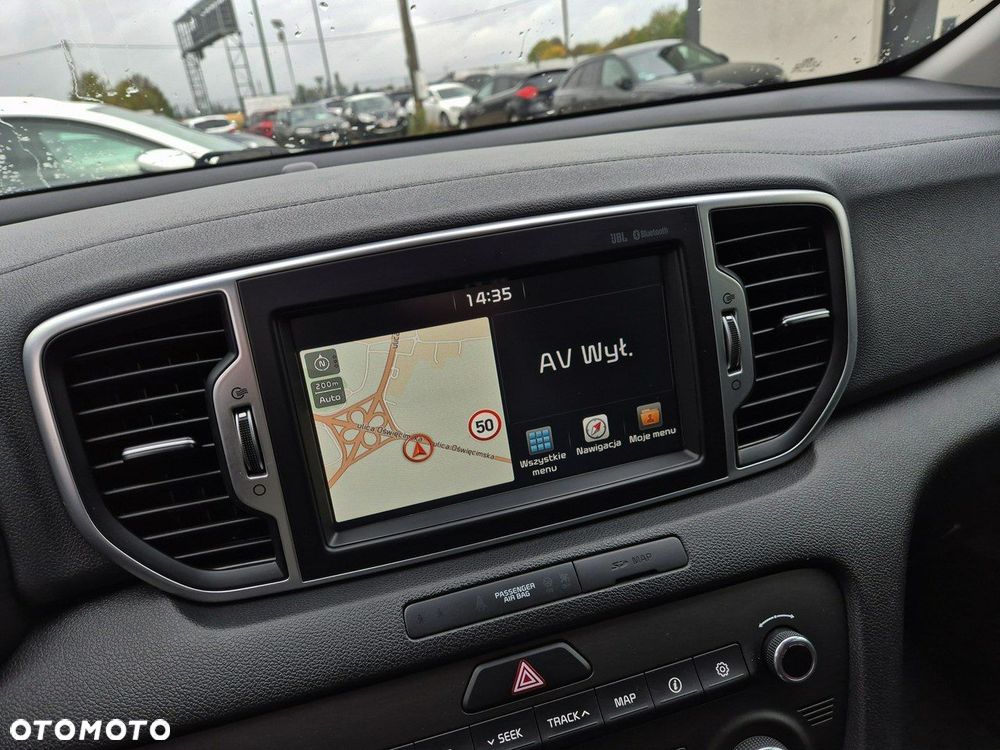 Kia Sportage - 17