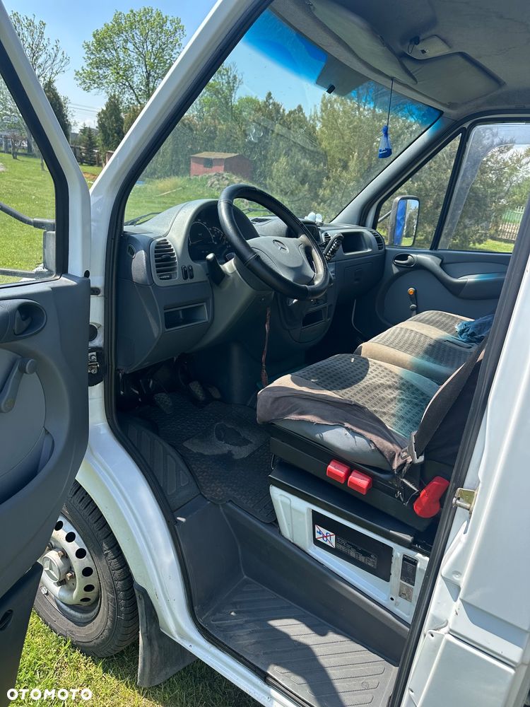 Mercedes-Benz Sprinter 211 - 8
