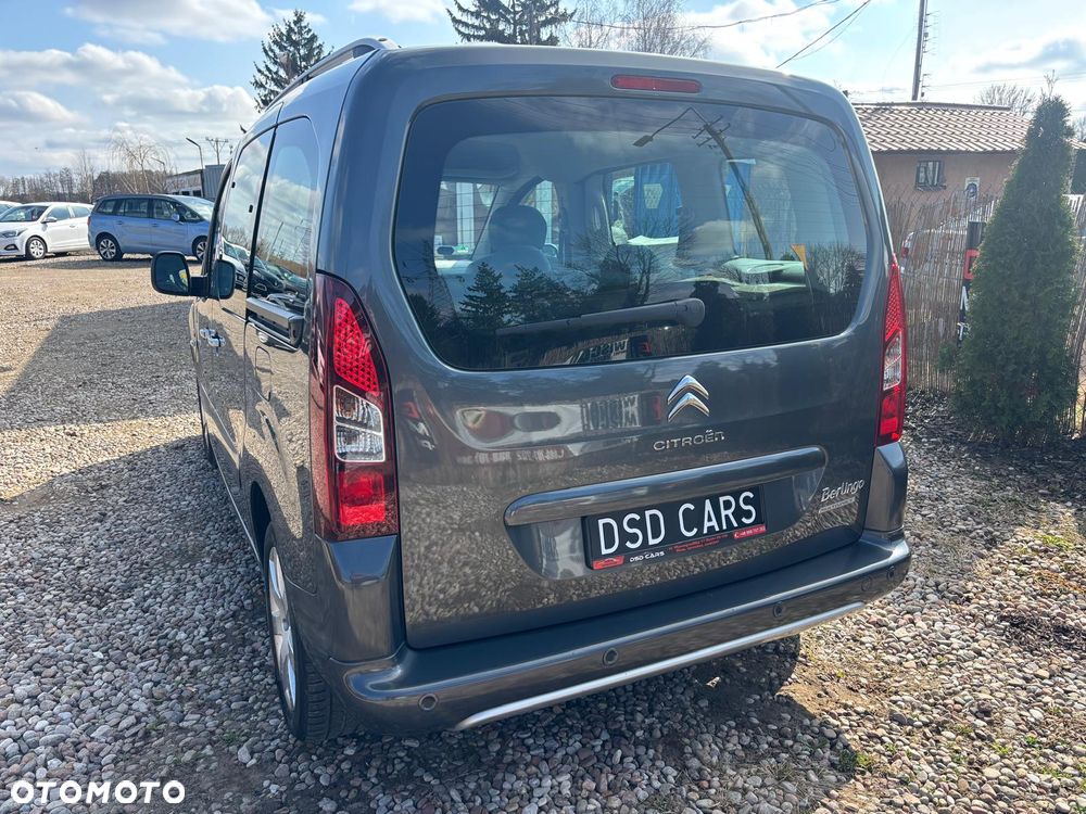 Citroën Berlingo 1.6 HDi 90 FAP Multispace - 9