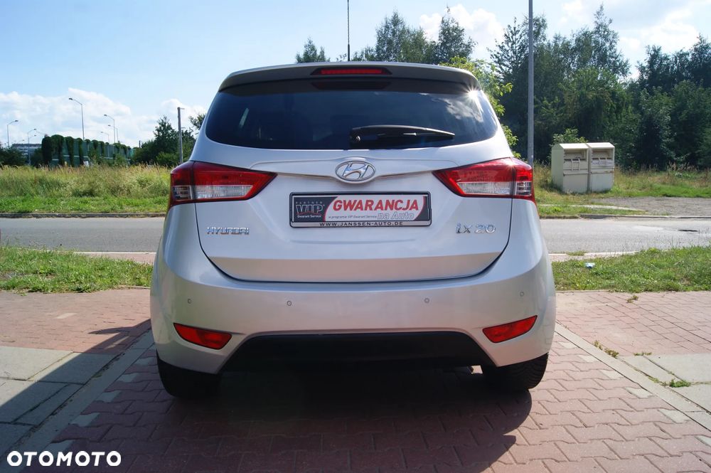 Hyundai ix20 1.4 blue Passion - 4