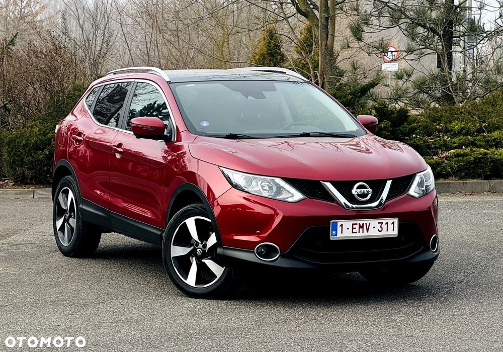 Nissan Qashqai 1.2 DIG-T Tekna EU6 - 8