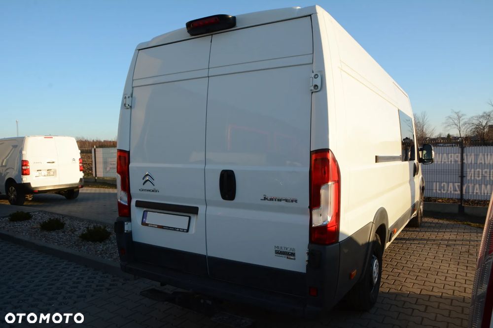 Citroën Jumper MultiCab - 4