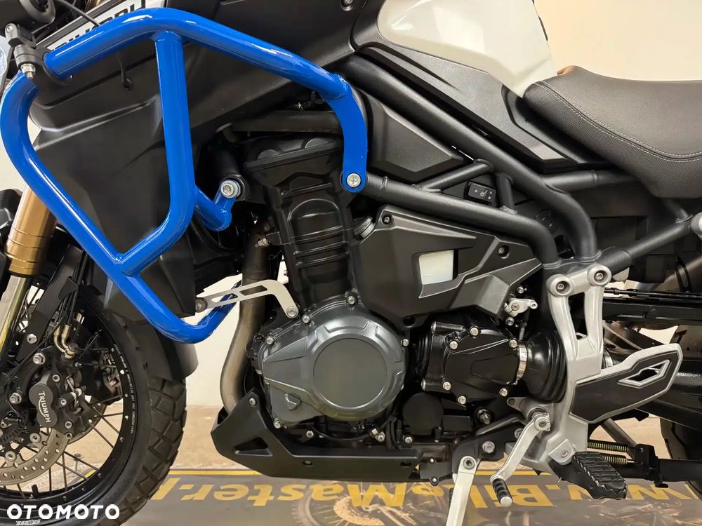 Triumph Tiger - 23