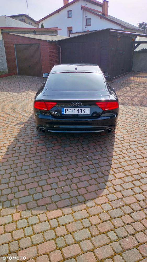 Audi A7 Sportback 3.0 TFSI Quattro S tronic - 5