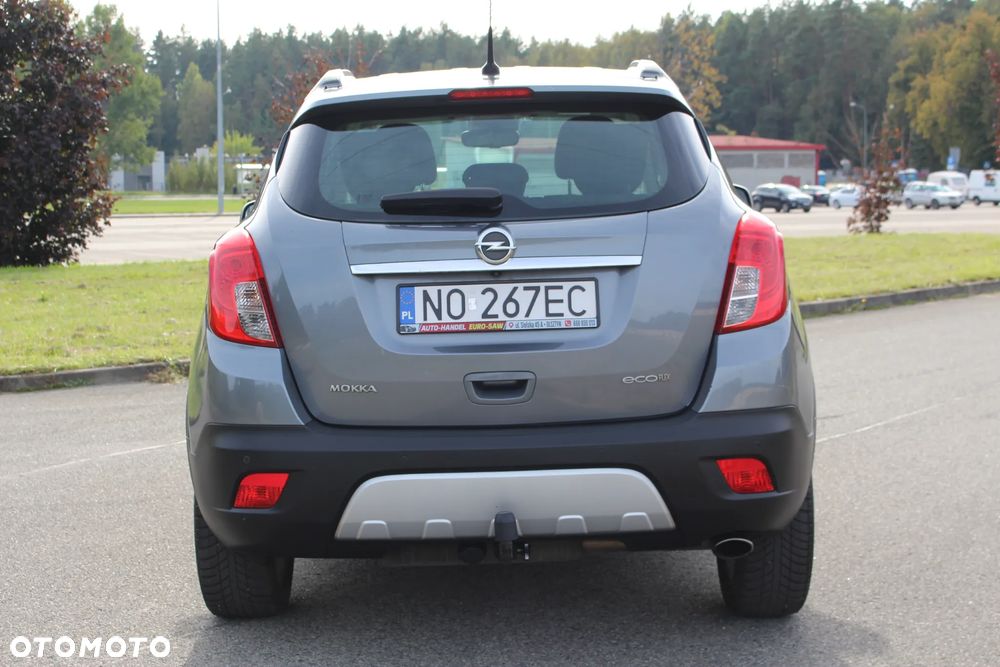 Opel Mokka - 5