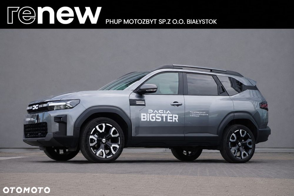 Dacia Bigster 1.2 TCe mHEV Journey - 2