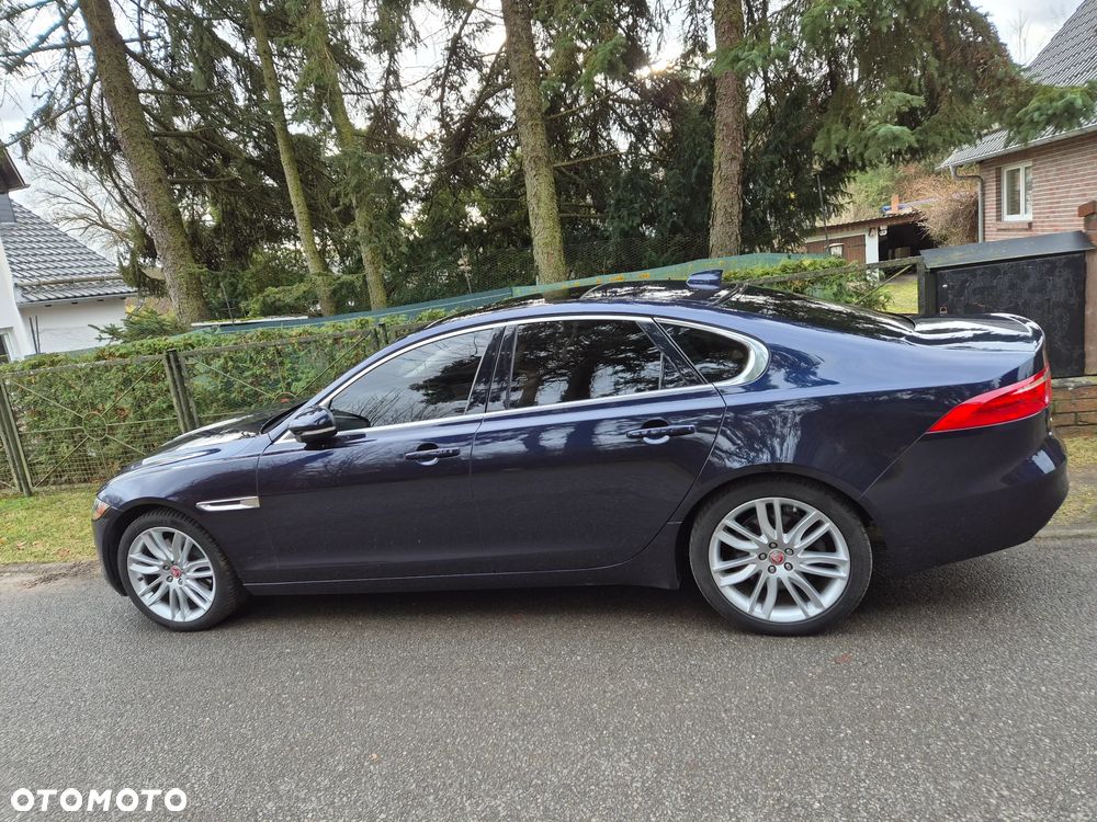 Jaguar XF 3.0 T Premium Luxury - 15