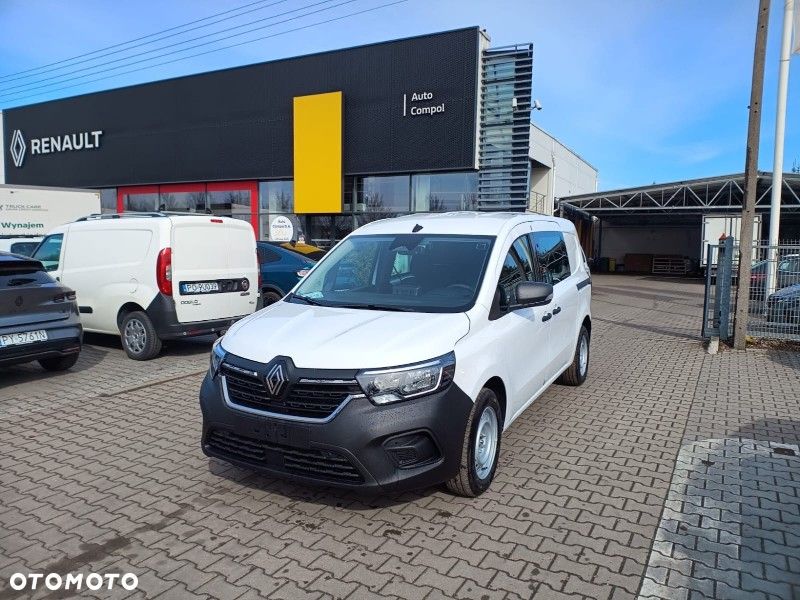 Renault Kangoo Van