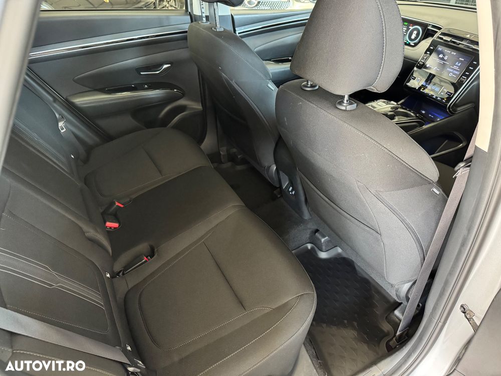 Hyundai Tucson M-Hybrid 1.6 l 180 CP 4WD 7DCT Style - 15