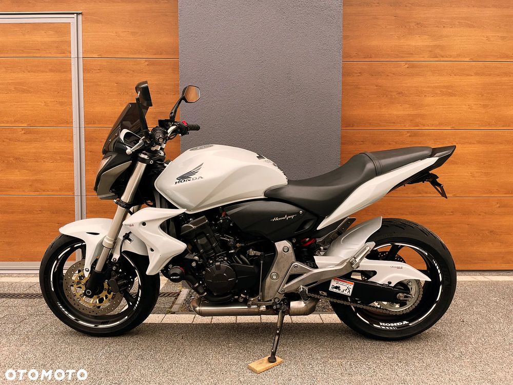 Honda CB - 5