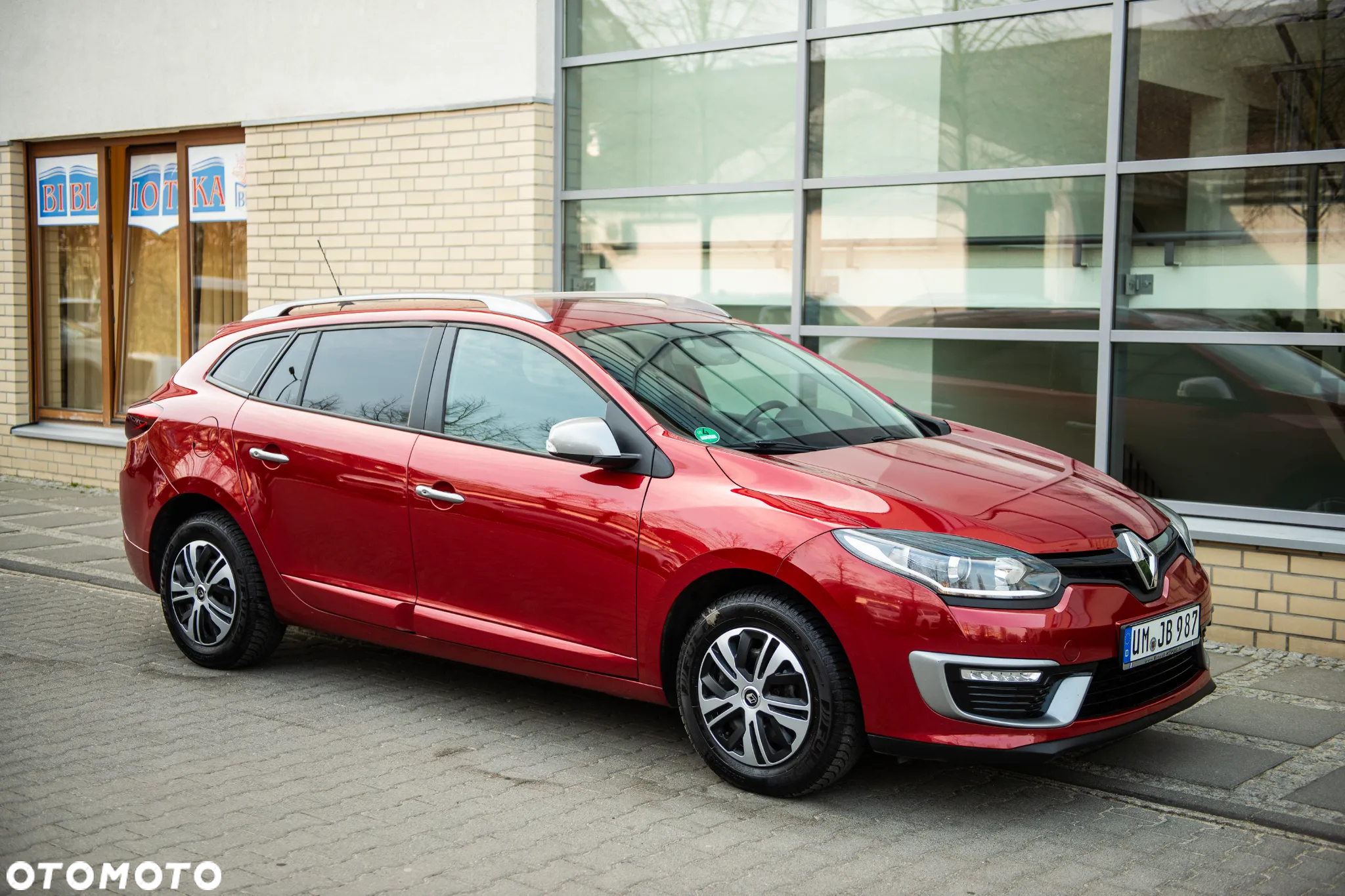 Renault Megane 1.2 16V TCE Energy Dynamique - 12