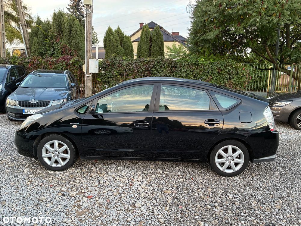 Toyota Prius 2008 photo 4