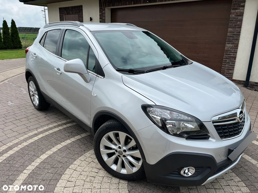 Opel Mokka 1.4 T Cosmo - 2