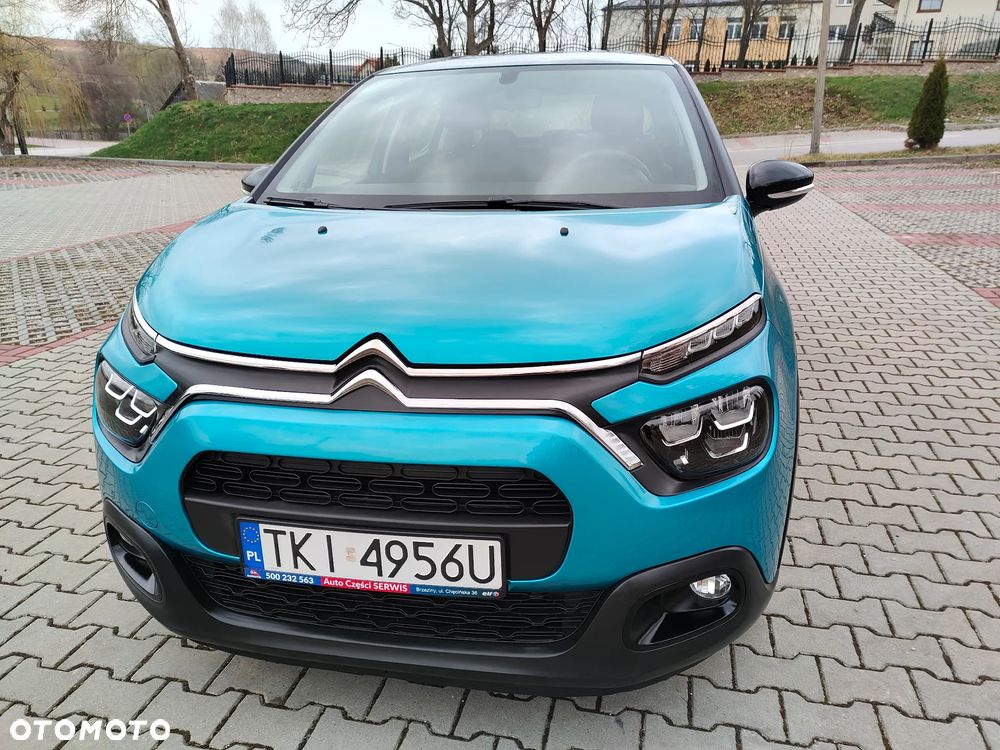 Citroën C3 1.5 BlueHDi Shine S&S - 6