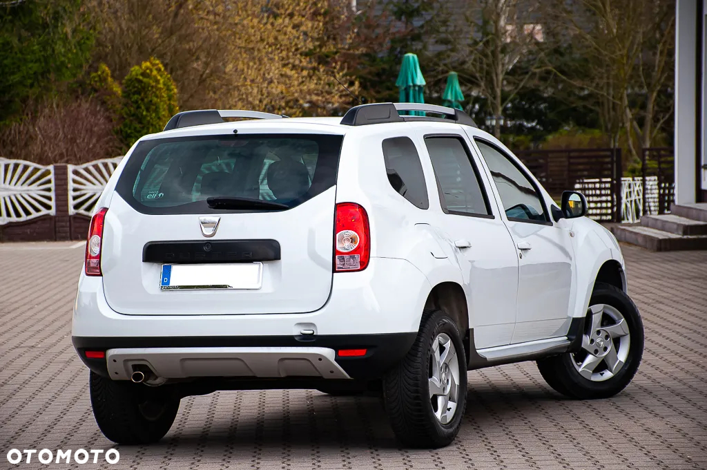Dacia Duster 1.6 16V 4x2 Laureate - 13